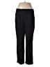 Express Solid Black Active Pants Size M - photo 1