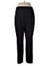Express Solid Black Active Pants Size M - photo 2