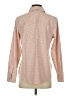 Chico's Tweed Tan Long Sleeve Blouse Size Sm (0) - photo 2