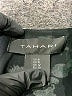Tahari 100% Polyester Floral Black Jumpsuit Size 8 - photo 4