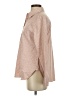 Chico's Tweed Tan Long Sleeve Blouse Size Sm (0) - photo 5