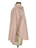 Chico's Tweed Tan Long Sleeve Blouse Size Sm (0) - photo 4
