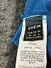 Shein Blue Sleeveless Blouse Size 6 - photo 7