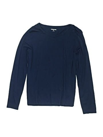 Lands' End Long Sleeve T-Shirt (view 1)