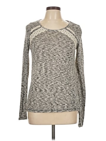 Xhilaration Long Sleeve Top (view 1)