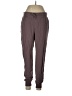 TAVI Solid Gray Casual Pants Size L - photo 1