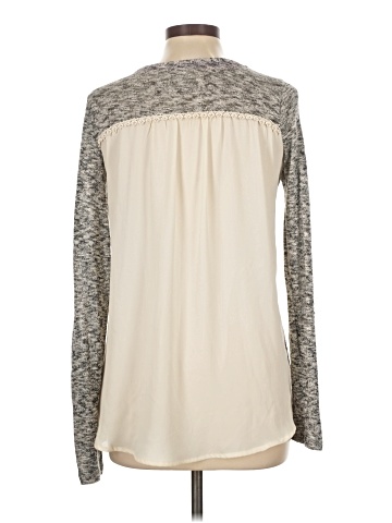 Xhilaration Long Sleeve Top (view 2)