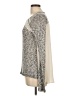 Xhilaration Gray Long Sleeve Top Size L - photo 5