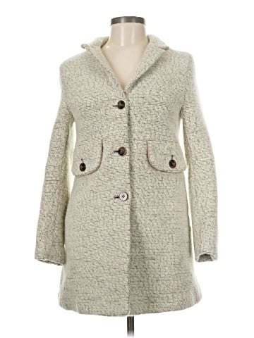 H&M Wool Coat (view 1)