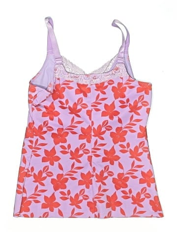 Ruby Ribbon Swimsuit Top (view 2)