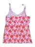 Ruby Ribbon Pink Purple Swimsuit Top Size EU 38 - photo 2