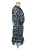 Veronica Beard 100% Polyester Blue Casual Dress Size M (estimated) - photo 4