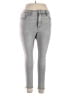 Express Gray Jeans Size 14 - photo 1