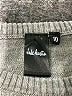 Assorted Brands 100% Acrylic Gray Pullover Sweater Size 10 - photo 3