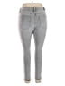 Express Gray Jeans Size 14 - photo 2