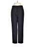 Milly Solid Black Dress Pants Size 2 - photo 1
