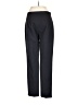 Milly Solid Black Dress Pants Size 2 - photo 2