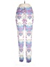 6 Shore Road 100% Polyester Print White Casual Pants Size XS - photo 1