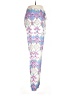 6 Shore Road 100% Polyester Print White Casual Pants Size XS - photo 4