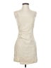 Zara Ivory Cocktail Dress Size XS - photo 1