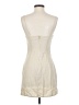 Zara Ivory Cocktail Dress Size XS - photo 2