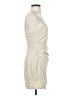 Zara Ivory Cocktail Dress Size XS - photo 4
