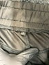 Unbranded Solid Black Track Pants Size M - photo 7