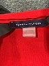 Tommy Hilfiger Red Sleeveless Blouse Size XL - photo 7