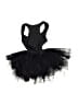 Plum Black Leotard Size 3-6 mo - photo 2