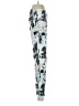 Princess Polly Print Silver Casual Pants Size 2 - photo 4