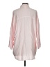 Assorted Brands 100% Rayon Color Block Pink 3/4 Sleeve Blouse Size S - photo 2