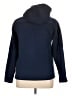 Lands' End 100% Polyester Blue Zip Up Hoodie Size XL - photo 2
