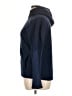 Lands' End 100% Polyester Blue Zip Up Hoodie Size XL - photo 5