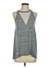 Athleta Gray Teal Tank Top Size S - photo 1