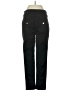 Whit Solid Black Active Pants Size 2 - photo 2