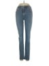 AGOLDE Hearts Blue Jeans Size 27 waist - photo 1