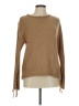 One A 100% Acrylic Tan Pullover Sweater Size M - photo 1