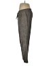SOHO Apparel Ltd Plaid Gray Casual Pants Size L - photo 5