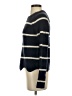 Pinque Stripes Blue Pullover Sweater Size XS - photo 5