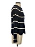 Pinque Stripes Blue Pullover Sweater Size XS - photo 4