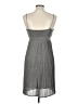 IISLI Chevron-herringbone Gray Green Cocktail Dress Size L - photo 2