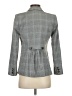 White House Black Market Houndstooth Gray Blazer Size 0 (petite) - photo 2