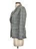 White House Black Market Houndstooth Gray Blazer Size 0 (petite) - photo 5