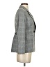White House Black Market Houndstooth Gray Blazer Size 0 (petite) - photo 4