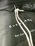 Everlane 100% Polyester Solid Black Pullover Sweater Size S - photo 6