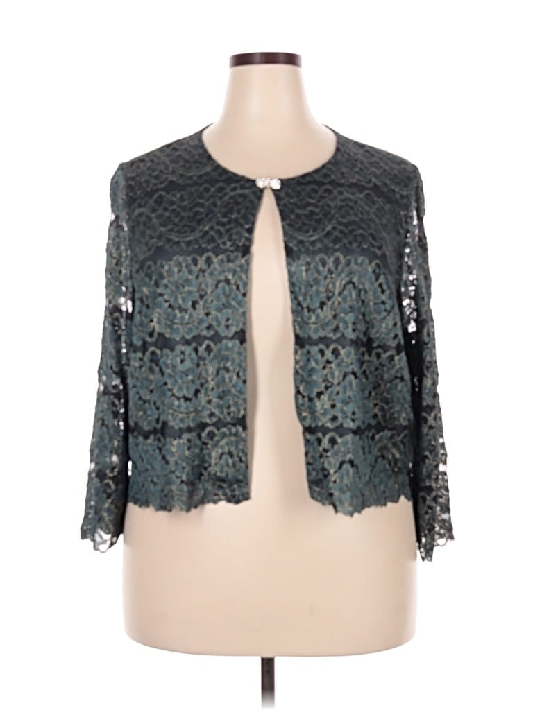 Pre-owned J Howard Jacket In Blue