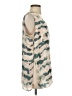CAbi 100% Polyester Green Sleeveless Blouse Size S - photo 4