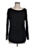 Apt. 9 Black Pullover Sweater Size M (petite) - photo 1