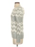 G.H. Bass & Co. Chevron-herringbone Gray Pullover Sweater Size XS - photo 5