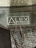 Alex Evenings Gold Jacket Size S (estimated) - photo 6